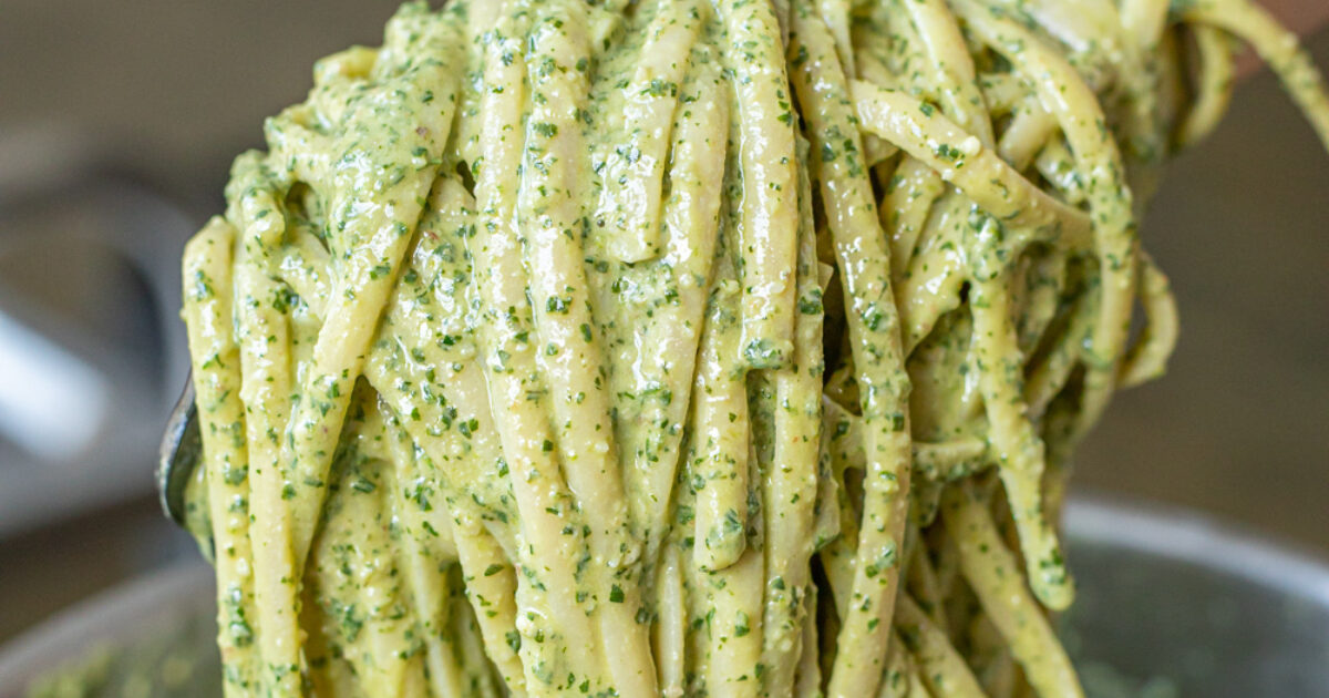 Pesto Recipes | Mob