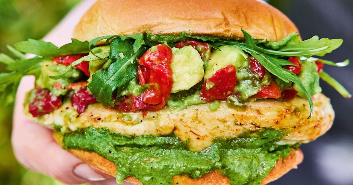 Freshest Summer Chicken Recipes - Mob
