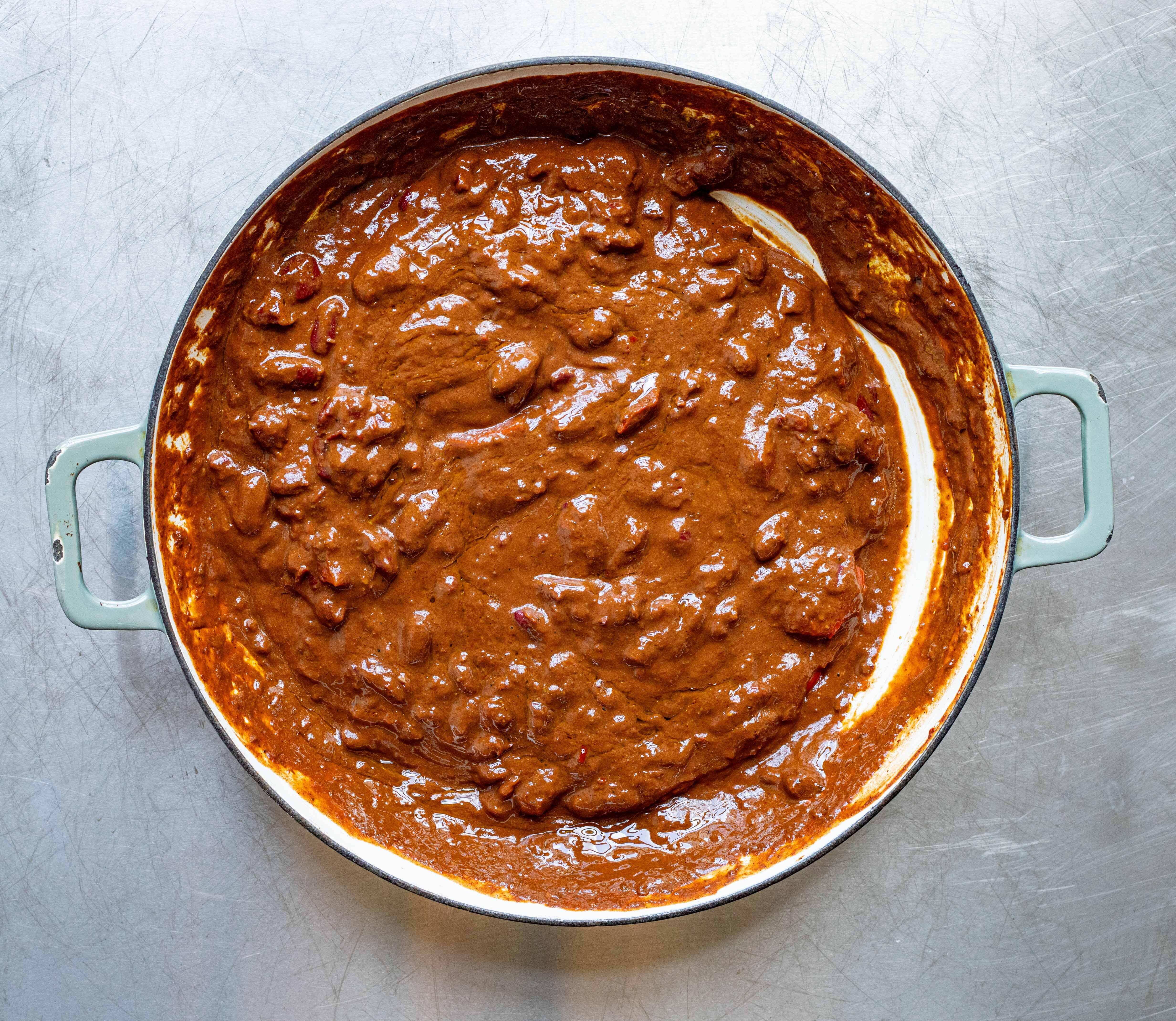 Veggie Chilli Sin Carne-image