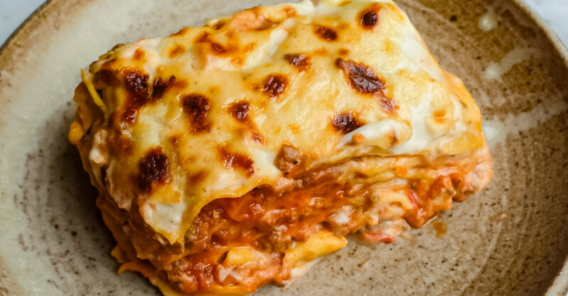 Lasagne al Forno