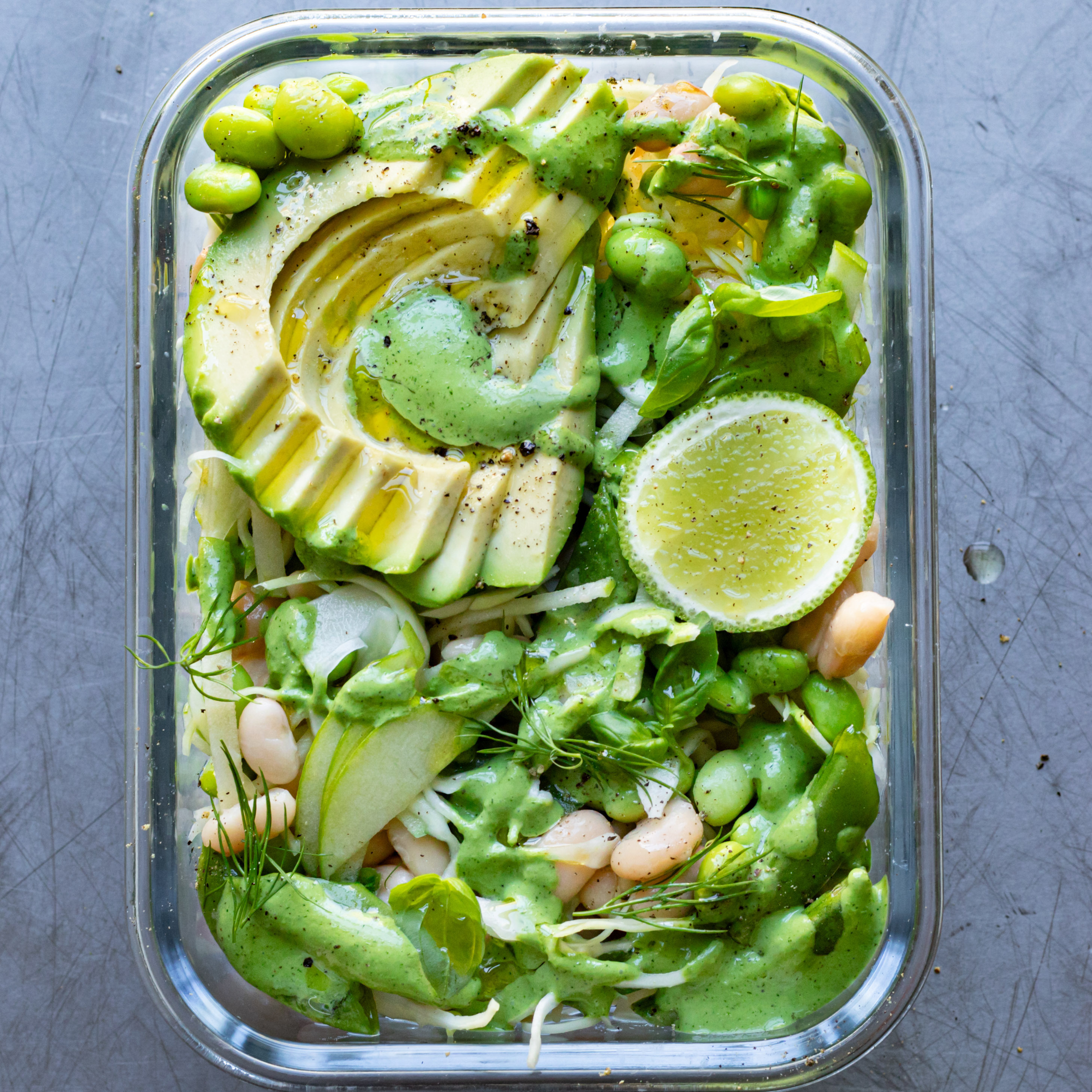 applebee's green goddess dressing Trader Joe's Green Goddess Dressing Recipe