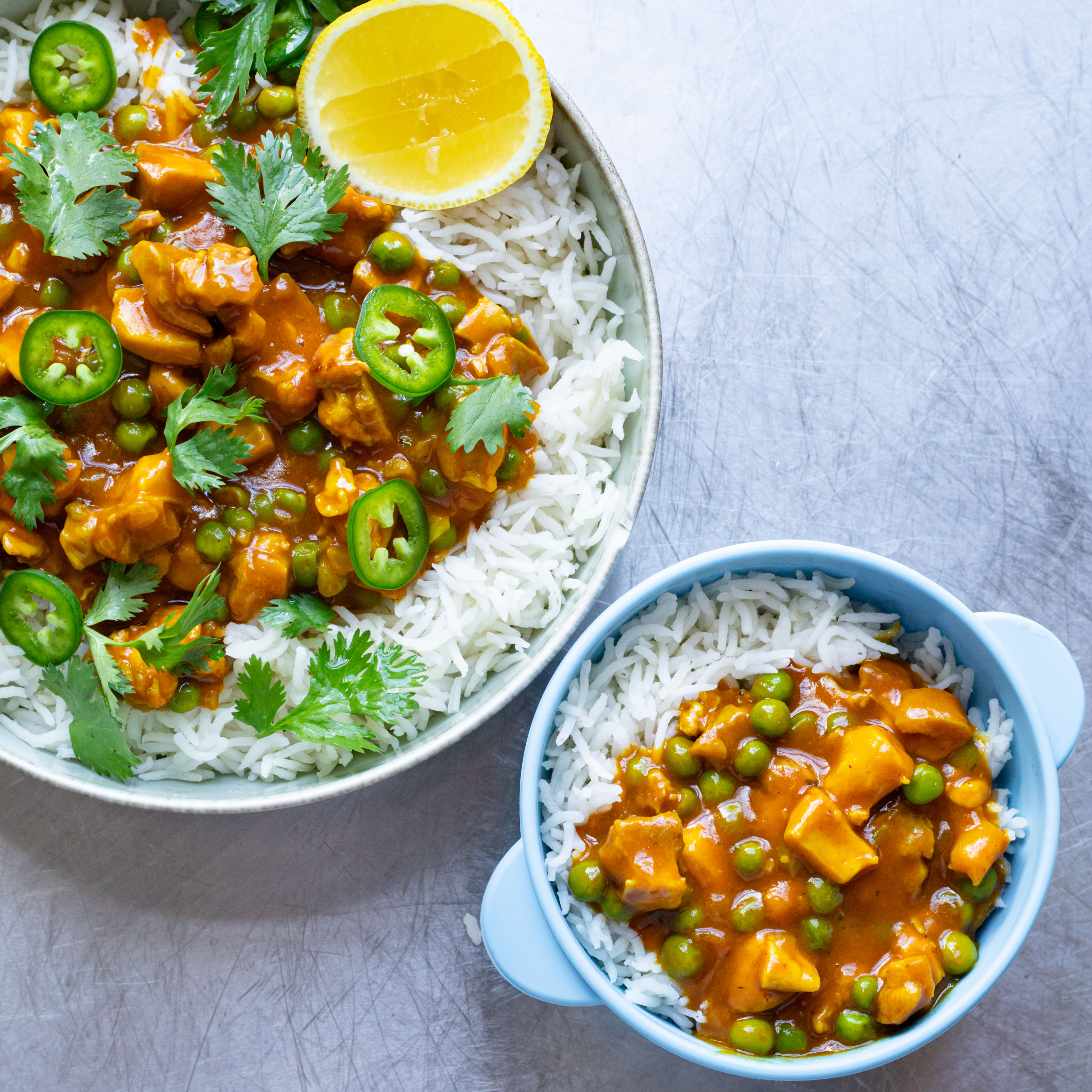 Easy Chicken Curry-image