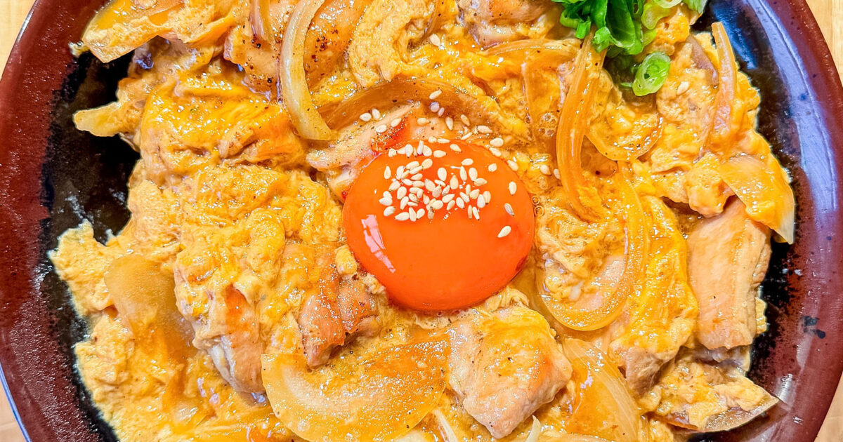 Asian-Inspired Recipes - Mob